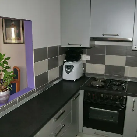 Klisovic Appartement *